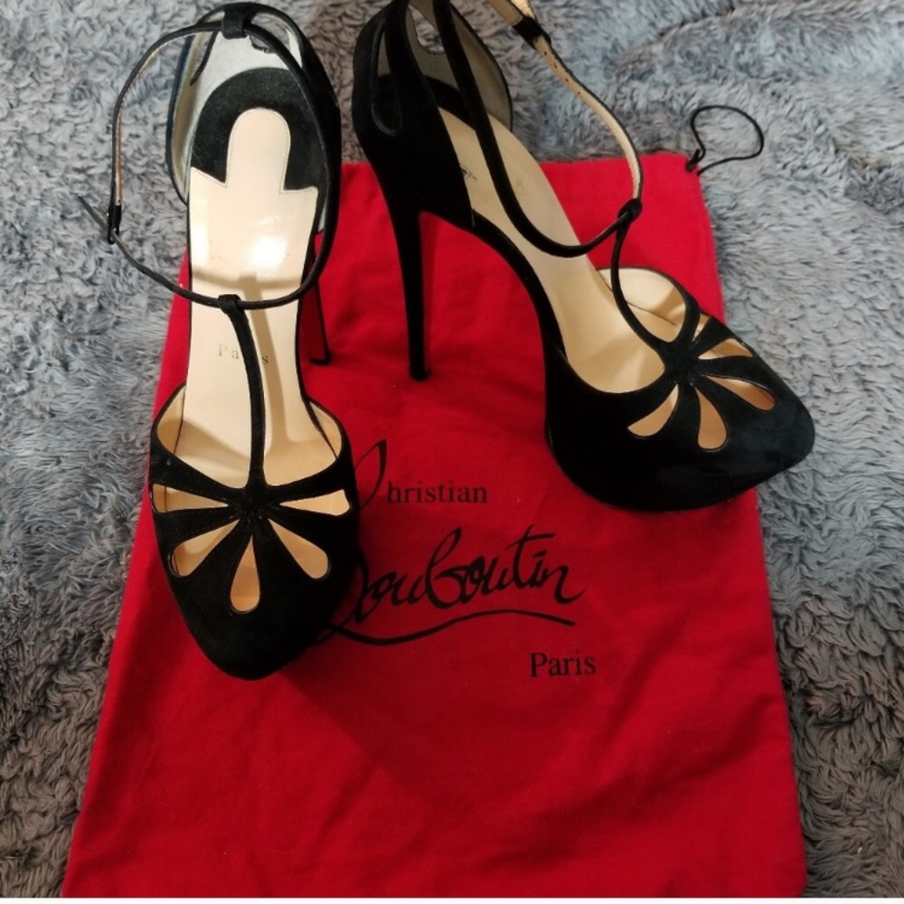 Christian Louboutin pumps